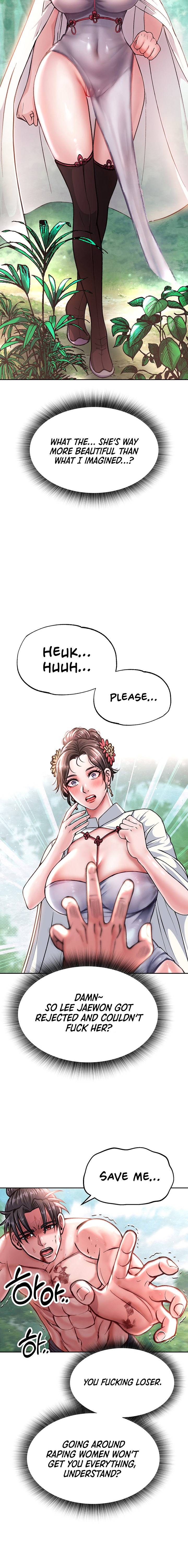 I Ended Up in the World of Murim Chapter 7 Page 24