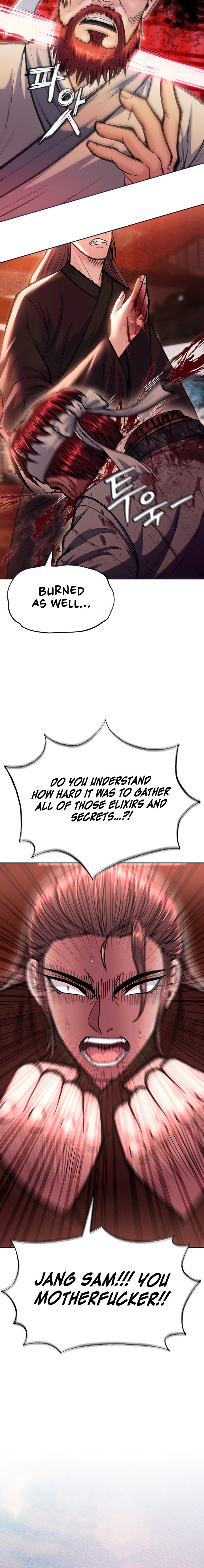 I Ended Up in the World of Murim Chapter 7 Page 6
