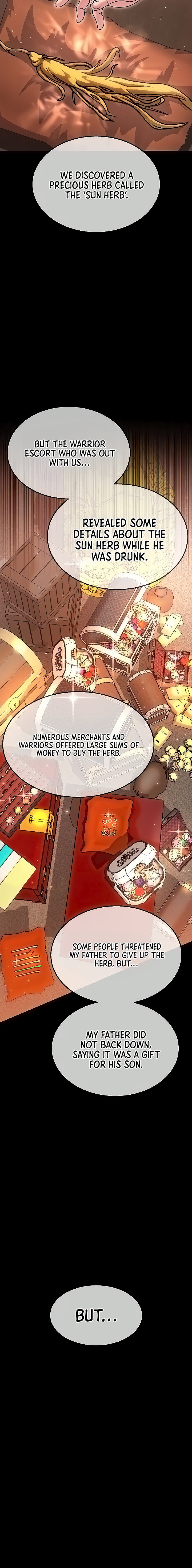I Ended Up in the World of Murim Chapter 8 Page 12