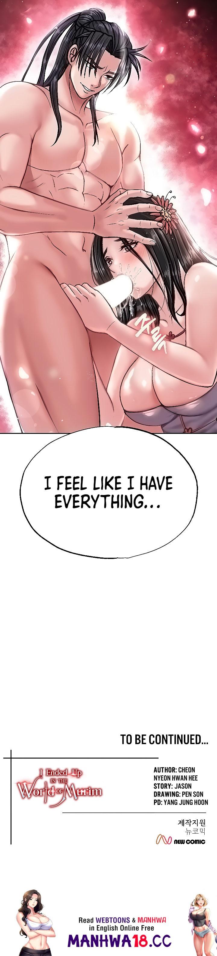 I Ended Up in the World of Murim Chapter 8 Page 27
