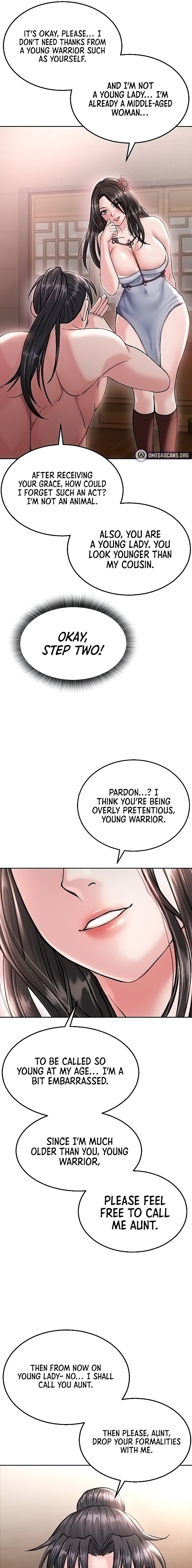 I Ended Up in the World of Murim Chapter 8 Page 9