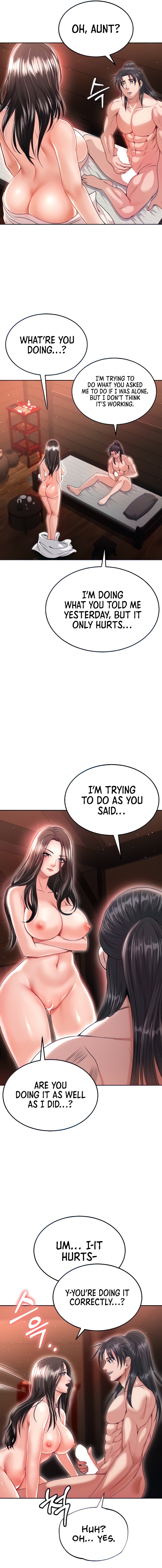 I Ended Up in the World of Murim Chapter 9 Page 15