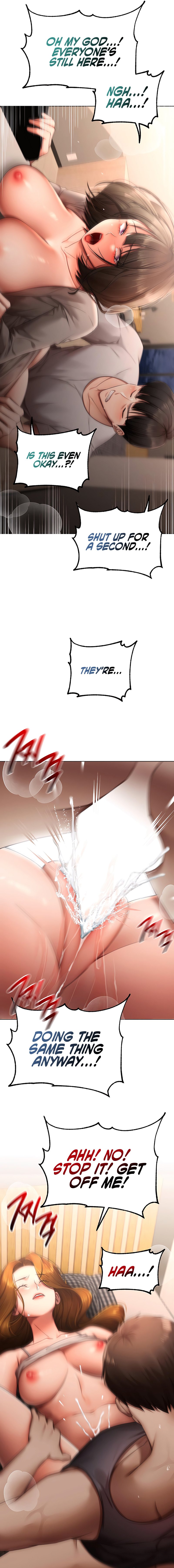 Deviance Diary Shorts Chapter 1 Page 10