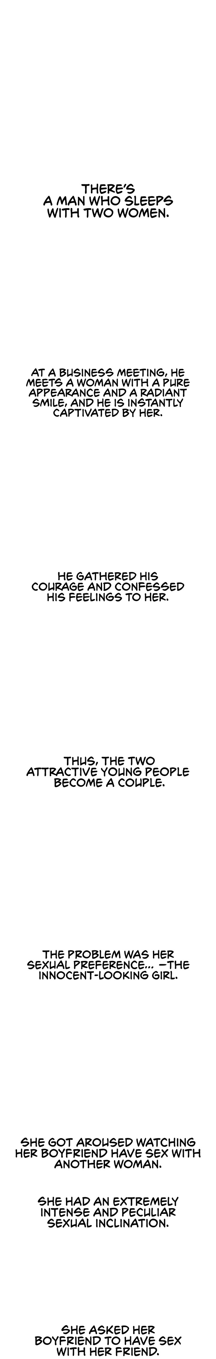 Deviance Diary Shorts Chapter 14 Page 1