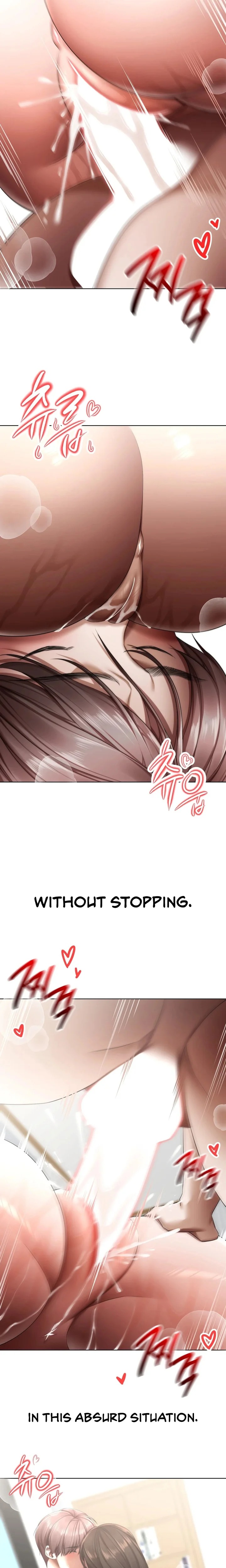 Deviance Diary Shorts Chapter 14 Page 11