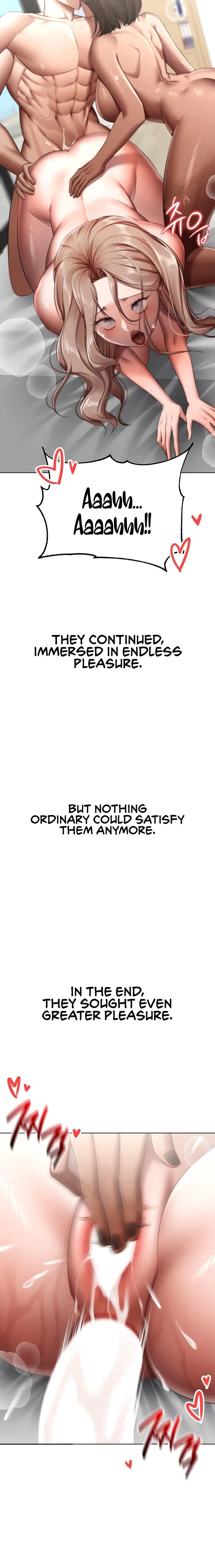 Deviance Diary Shorts Chapter 14 Page 12