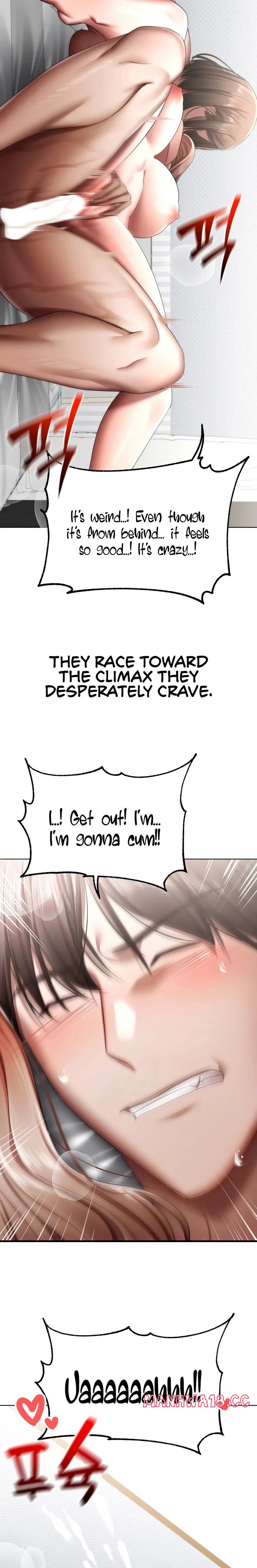 Deviance Diary Shorts Chapter 14 Page 14