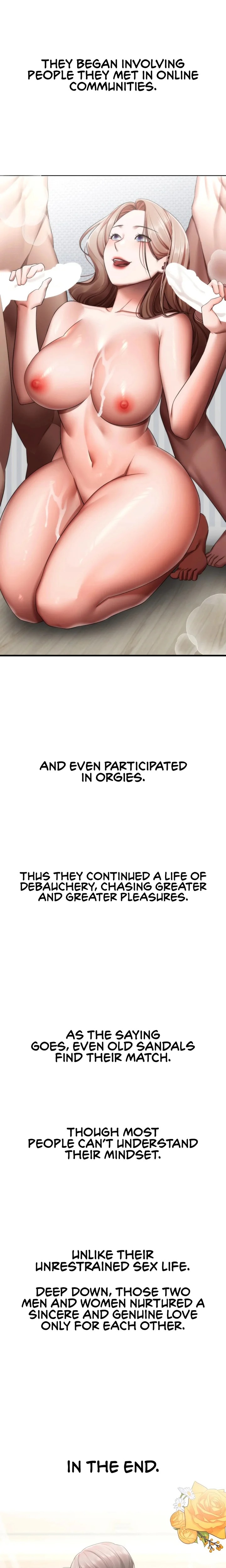 Deviance Diary Shorts Chapter 14 Page 17