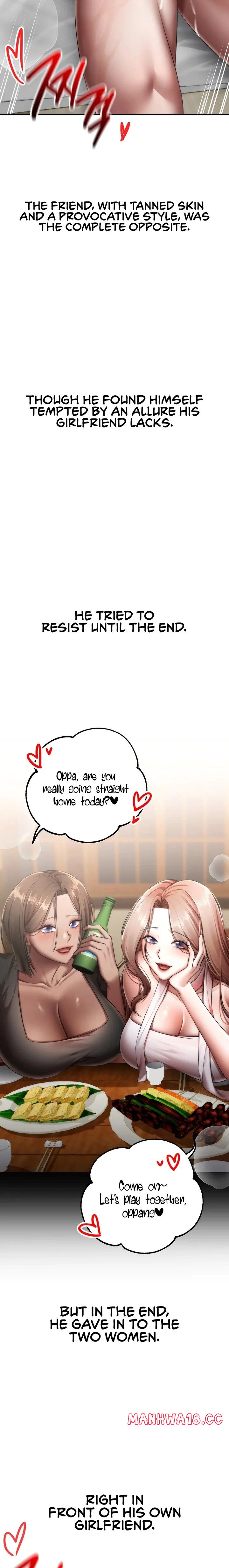 Deviance Diary Shorts Chapter 14 Page 4