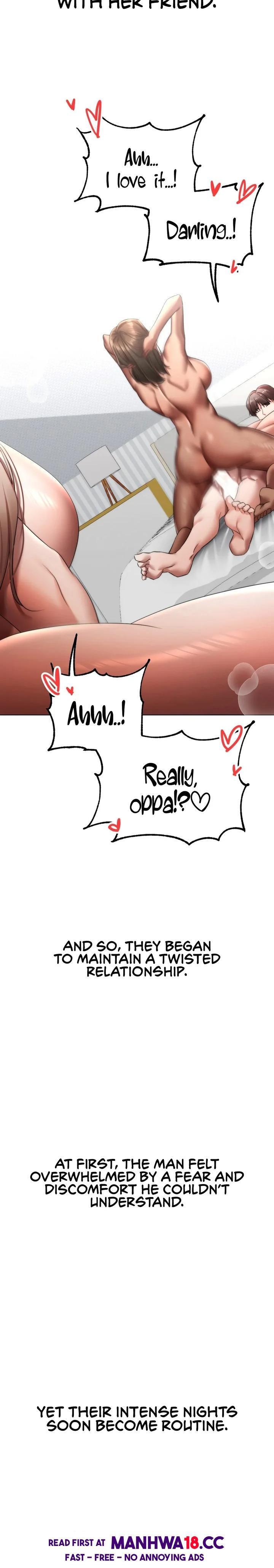 Deviance Diary Shorts Chapter 14 Page 6