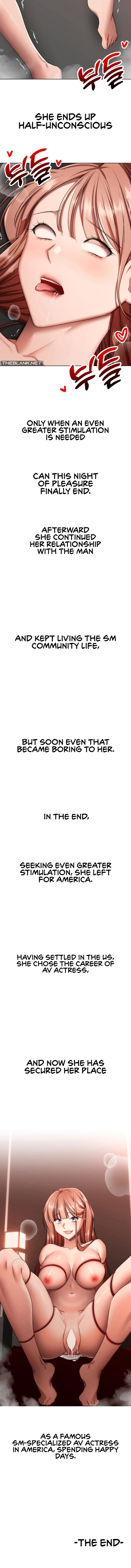 Deviance Diary Shorts Chapter 16 Page 4