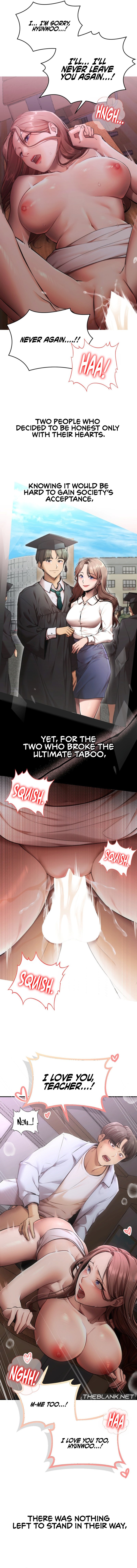 Deviance Diary Shorts Chapter 3 Page 6