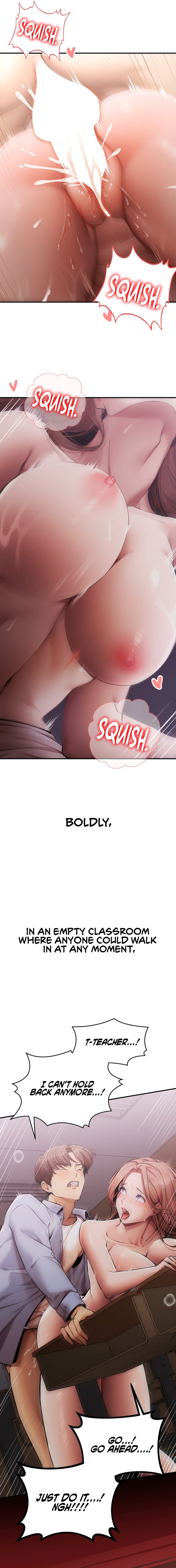 Deviance Diary Shorts Chapter 3 Page 7