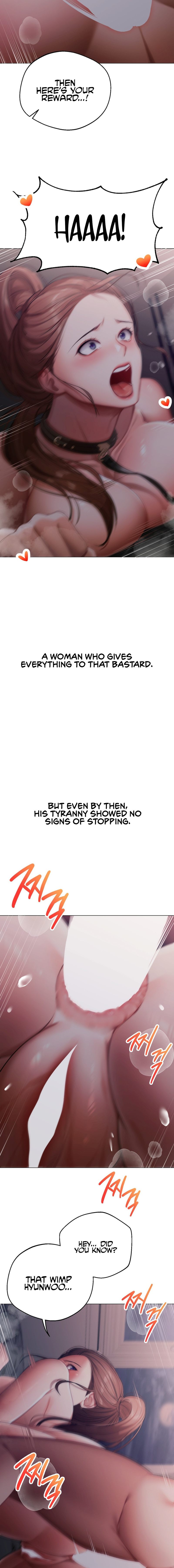Deviance Diary Shorts Chapter 6 Page 10