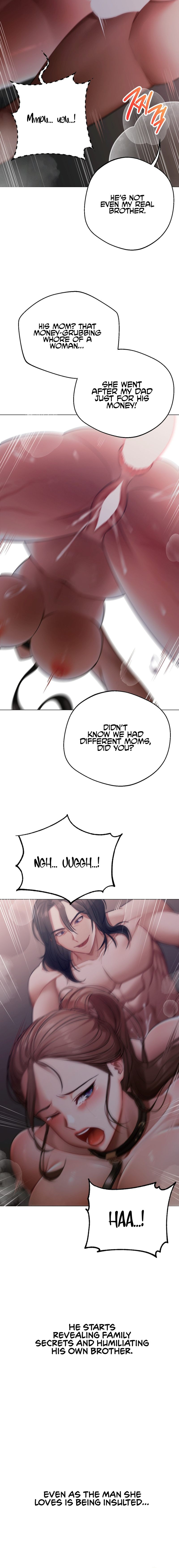 Deviance Diary Shorts Chapter 6 Page 11