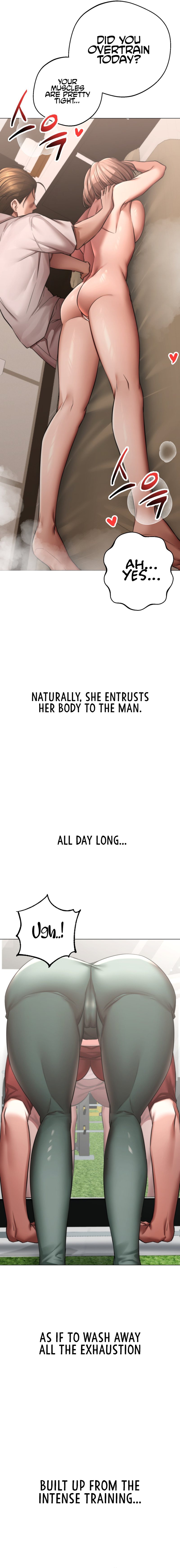 Deviance Diary Shorts Chapter 7 Page 4