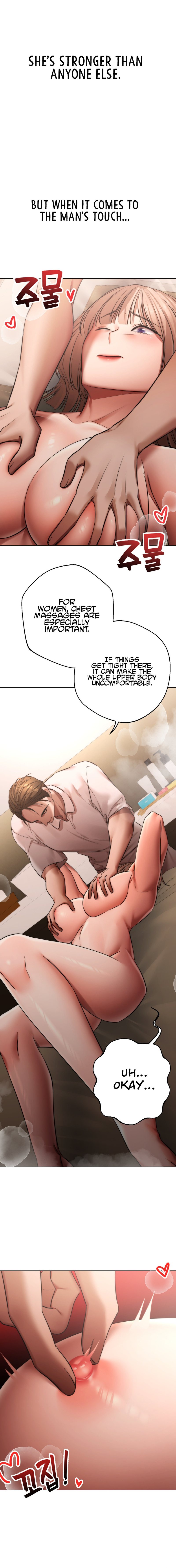 Deviance Diary Shorts Chapter 7 Page 8