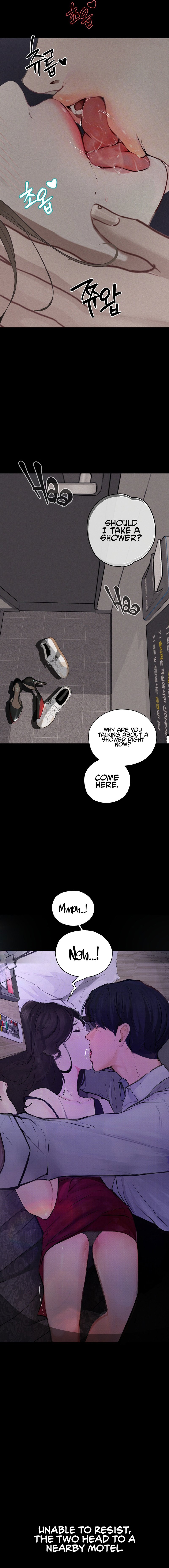 Observation Diary Chapter 12 Page 17