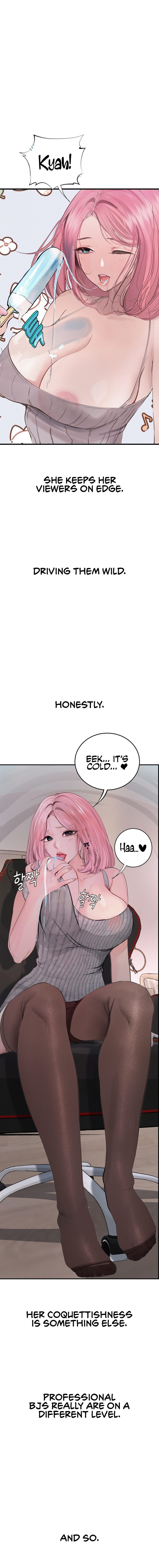 Observation Diary Chapter 14 Page 9