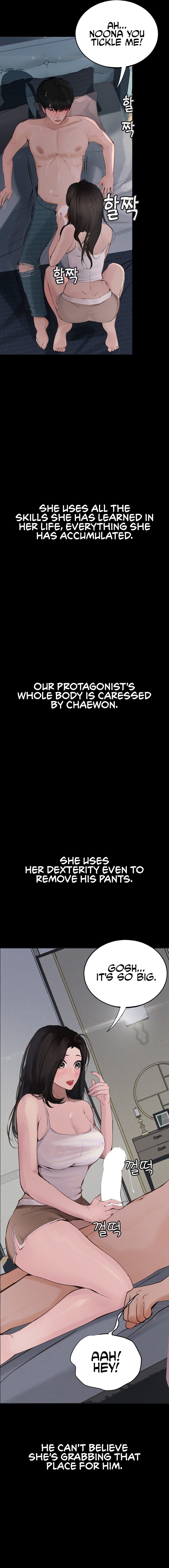 Observation Diary Chapter 17 Page 5