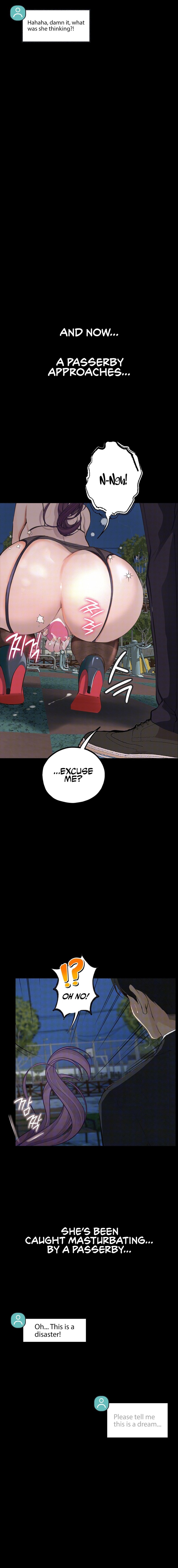 Observation Diary Chapter 5 Page 21