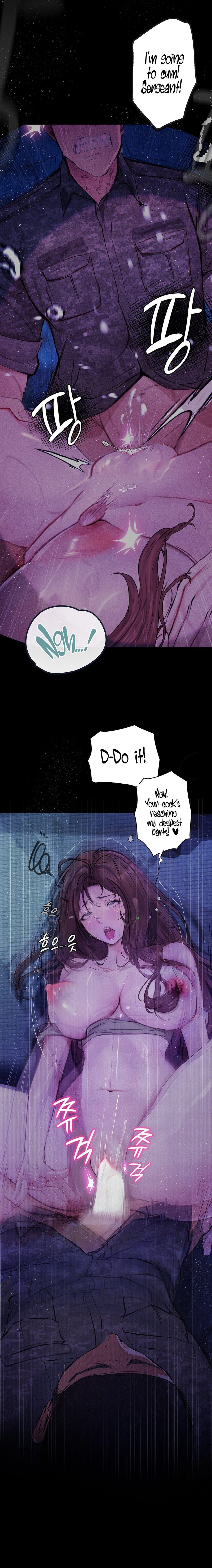 Observation Diary Chapter 8 Page 21