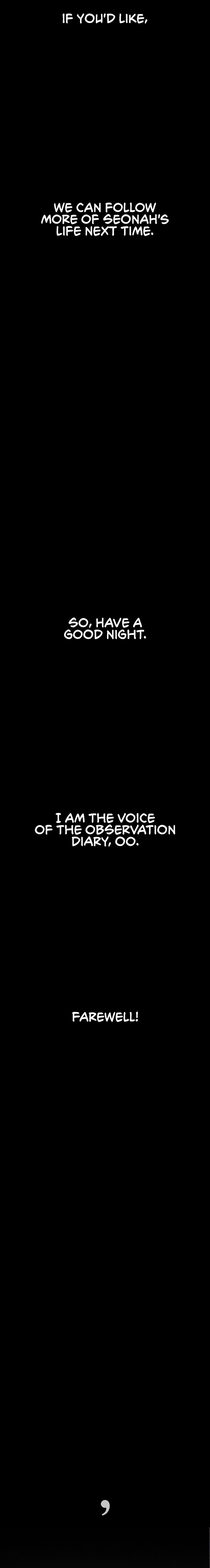 Observation Diary Chapter 8 Page 29