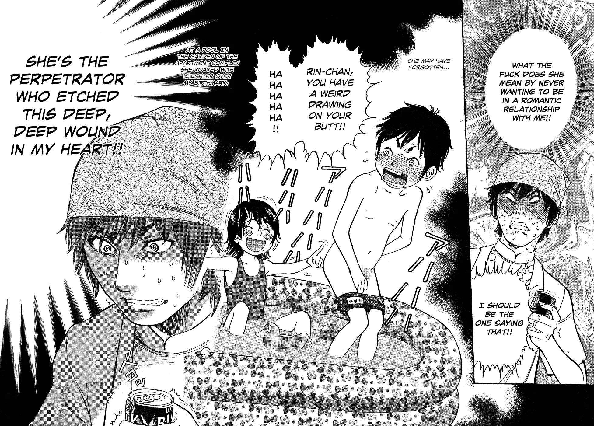 Kono S o, Mi yo! – Cupid no Itazura Chapter 1 Page 25