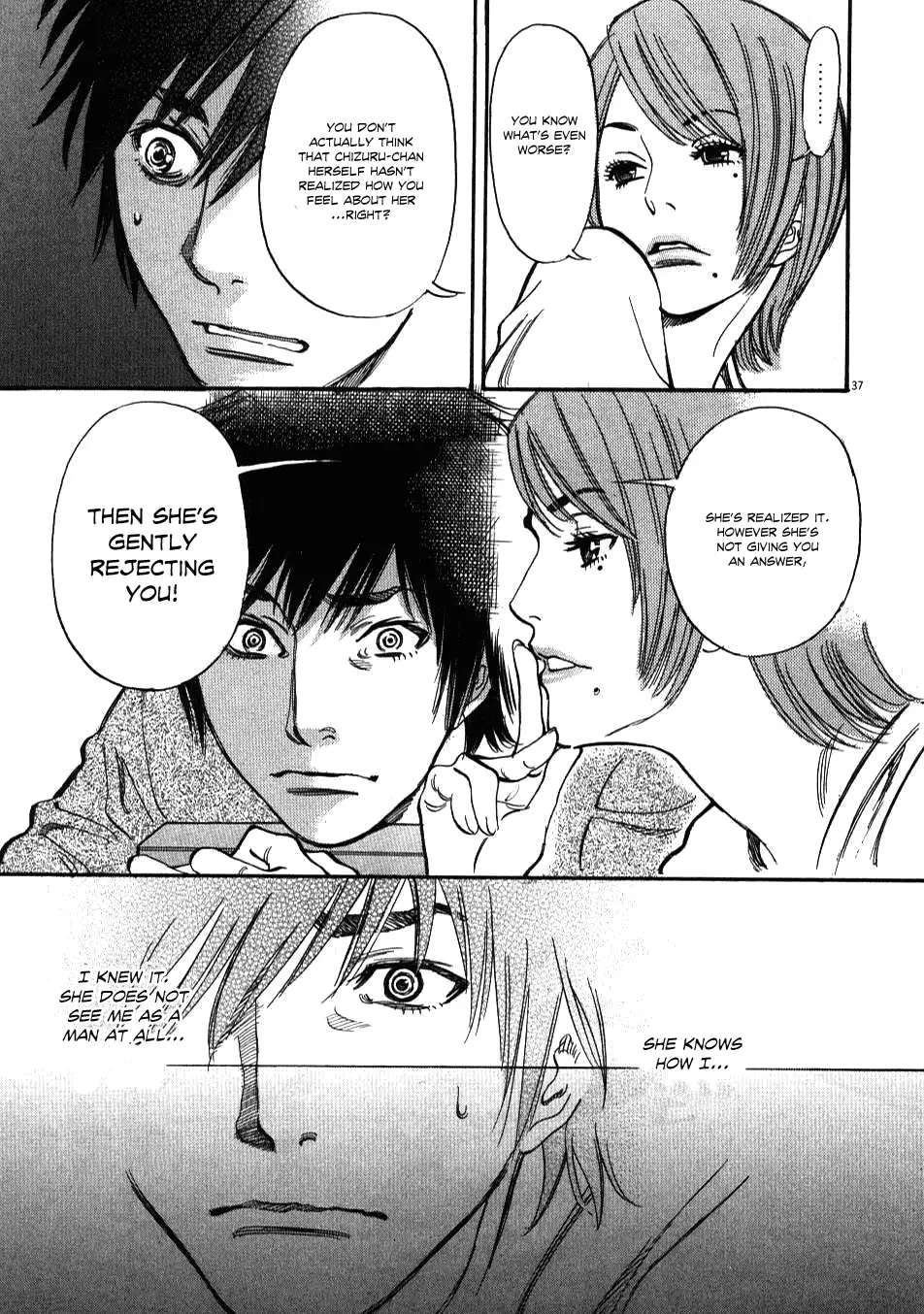 Kono S o, Mi yo! – Cupid no Itazura Chapter 1 Page 39
