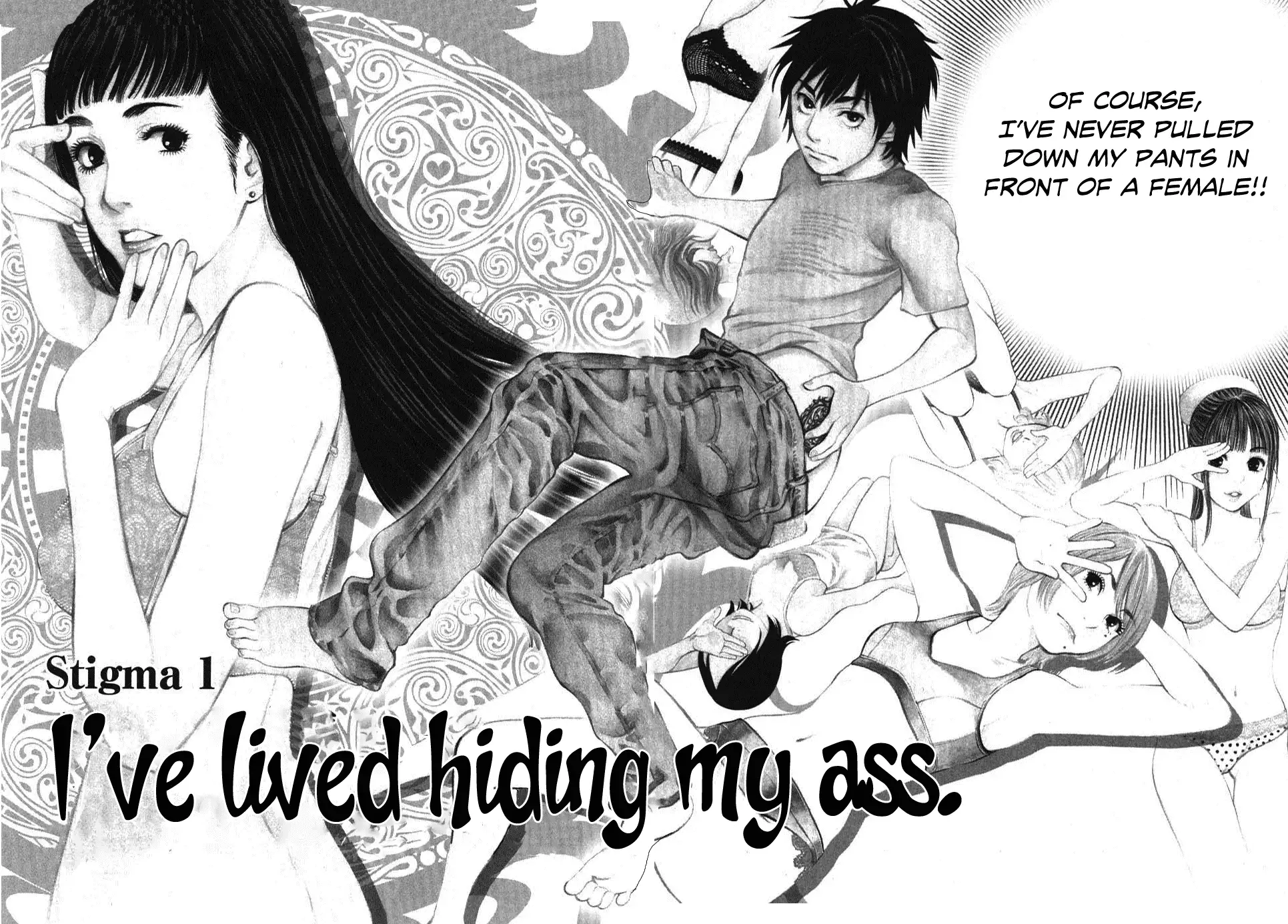 Kono S o, Mi yo! – Cupid no Itazura Chapter 1 Page 6