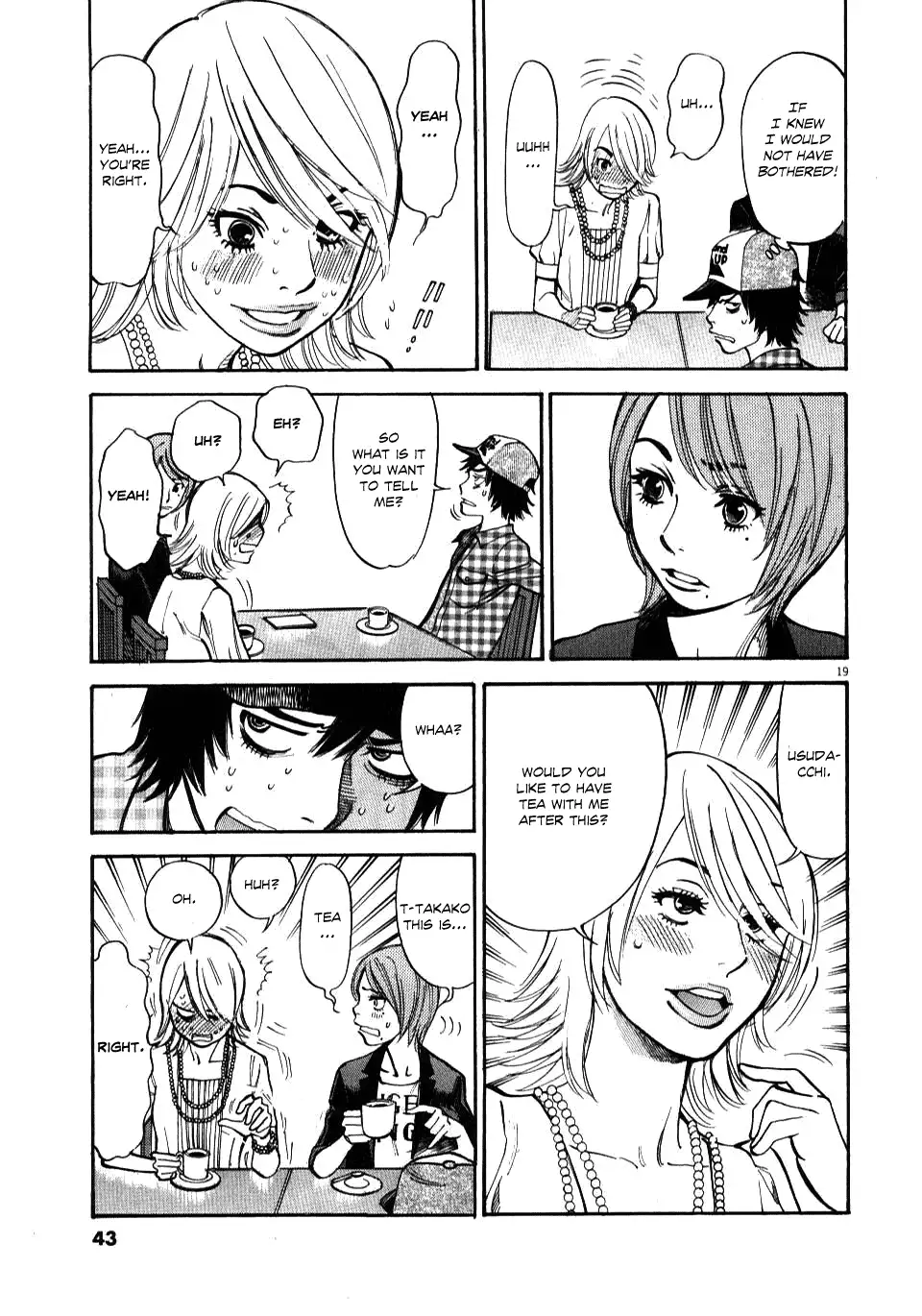 Kono S o, Mi yo! – Cupid no Itazura Chapter 10 Page 18