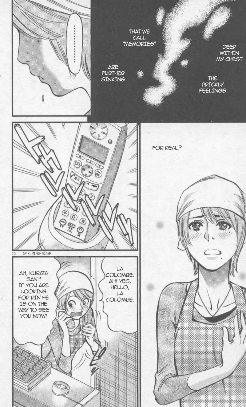 Kono S o, Mi yo! – Cupid no Itazura Chapter 109 Page 10
