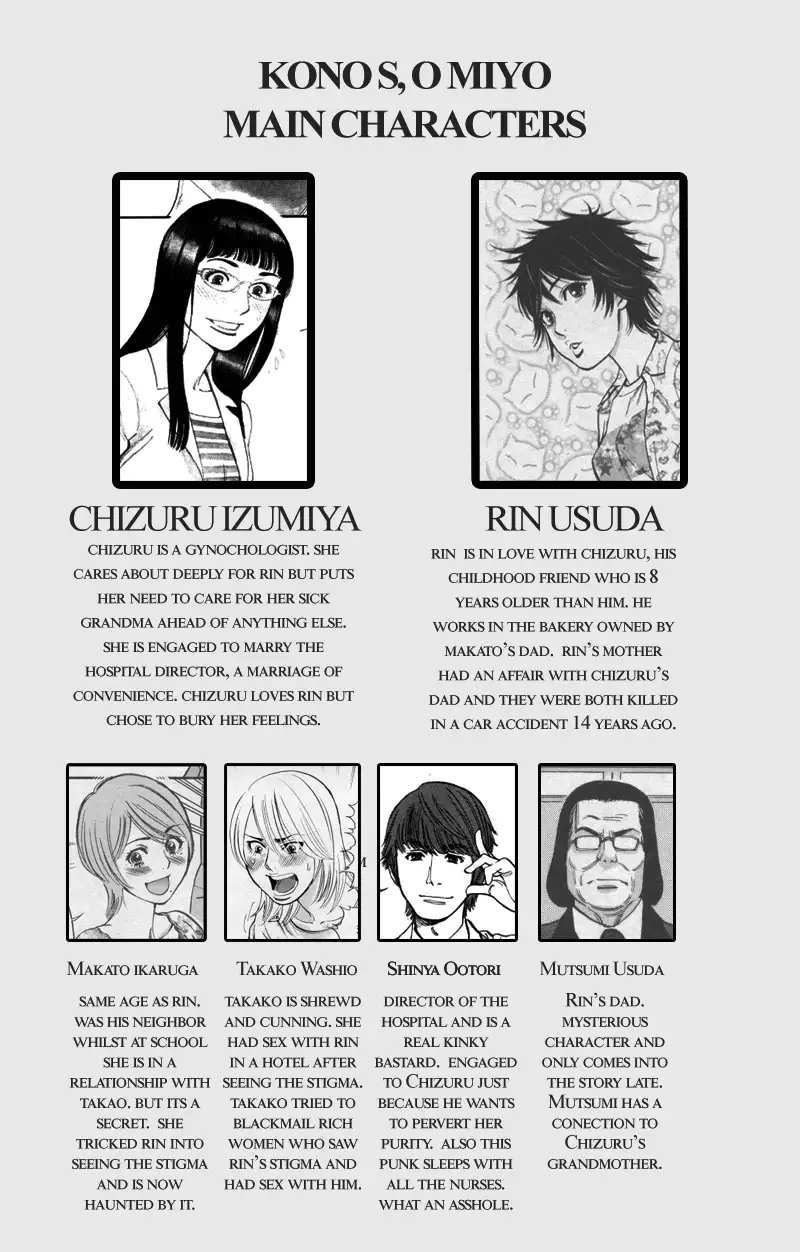 Kono S o, Mi yo! – Cupid no Itazura Chapter 109 Page 19