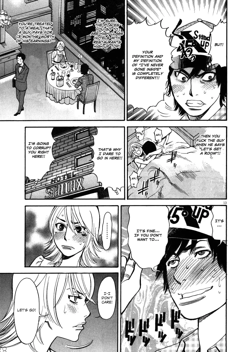 Kono S o, Mi yo! – Cupid no Itazura Chapter 11 Page 13