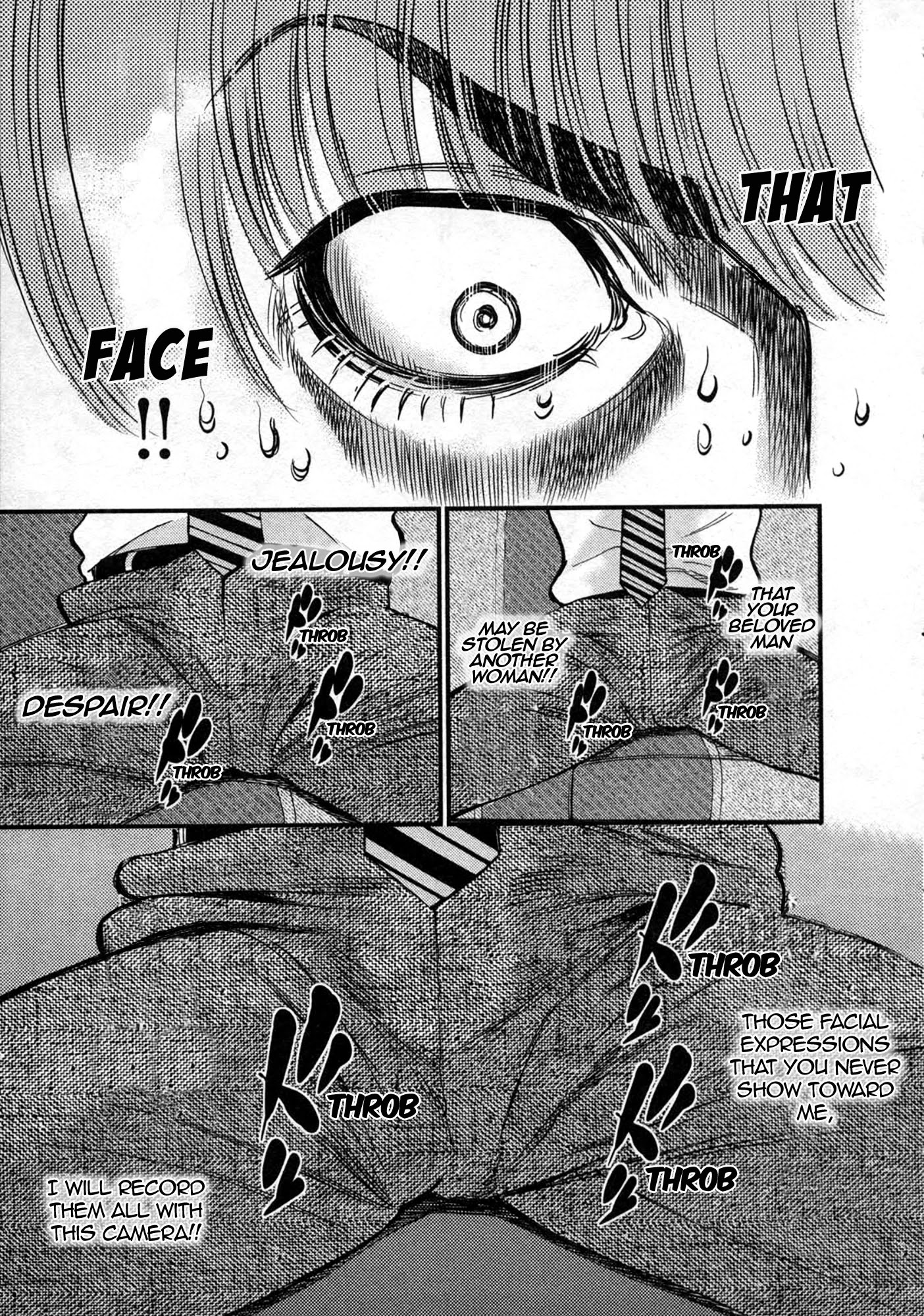 Kono S o, Mi yo! – Cupid no Itazura Chapter 119 Page 13