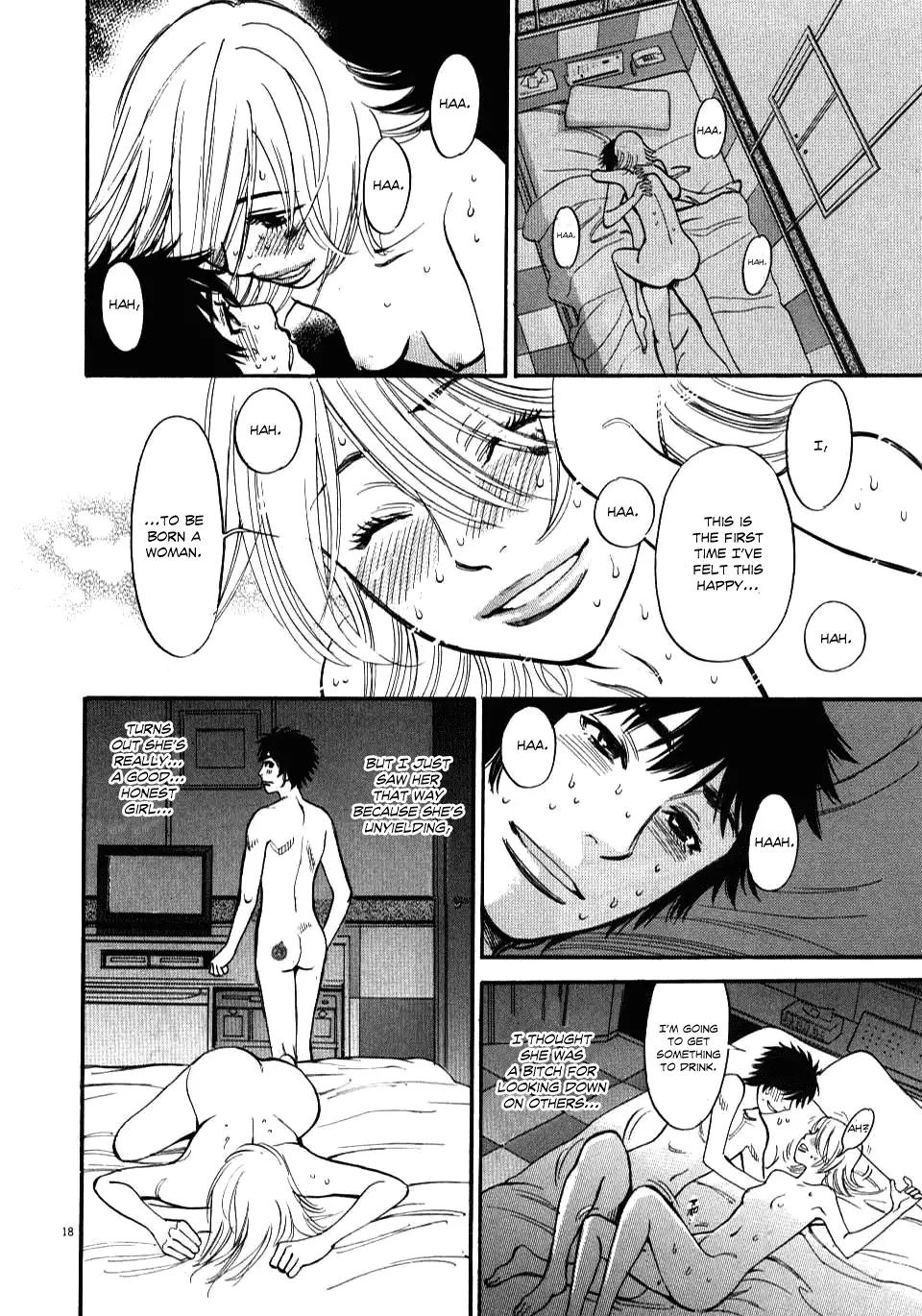 Kono S o, Mi yo! – Cupid no Itazura Chapter 12 Page 17