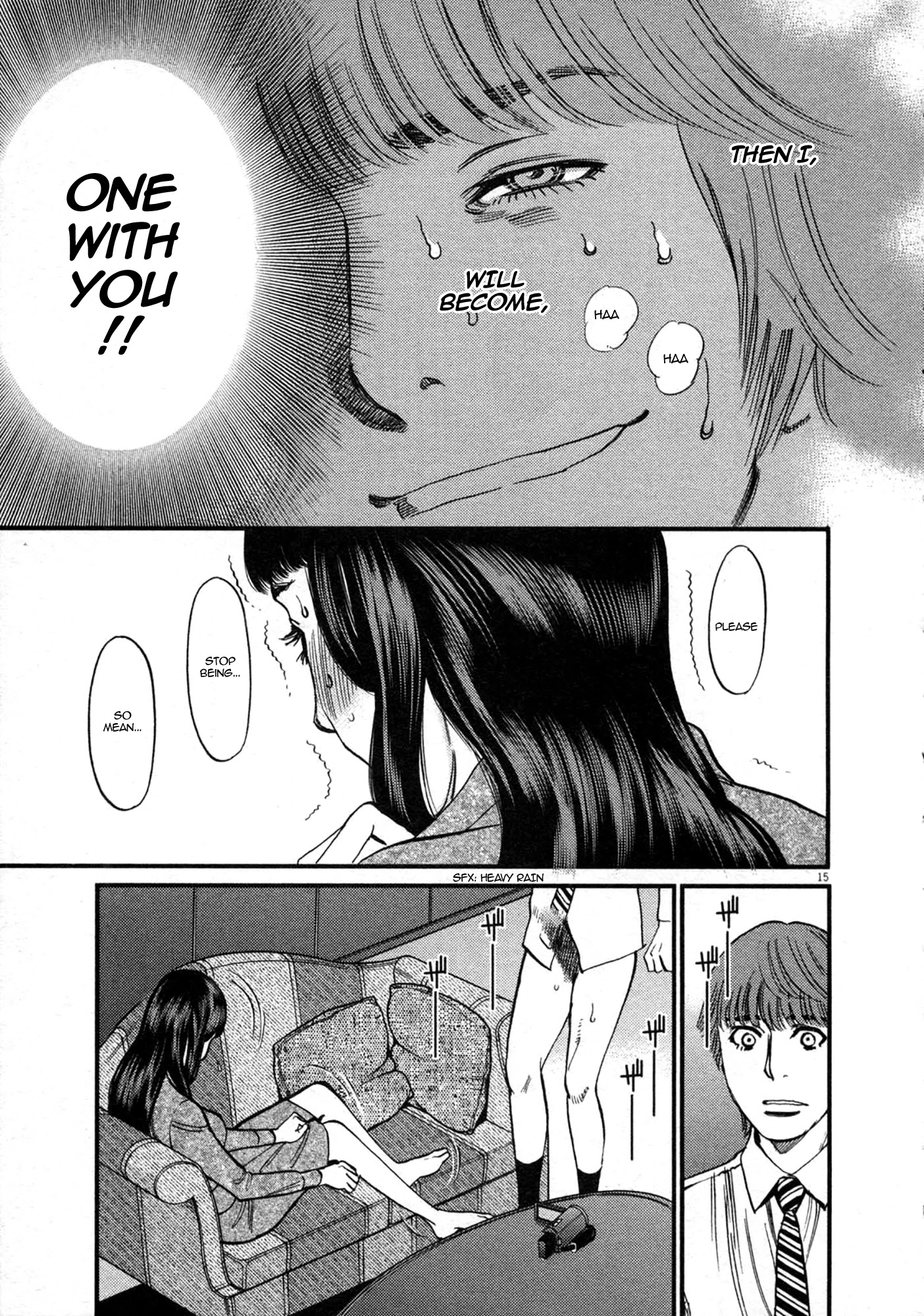 Kono S o, Mi yo! – Cupid no Itazura Chapter 120 Page 15