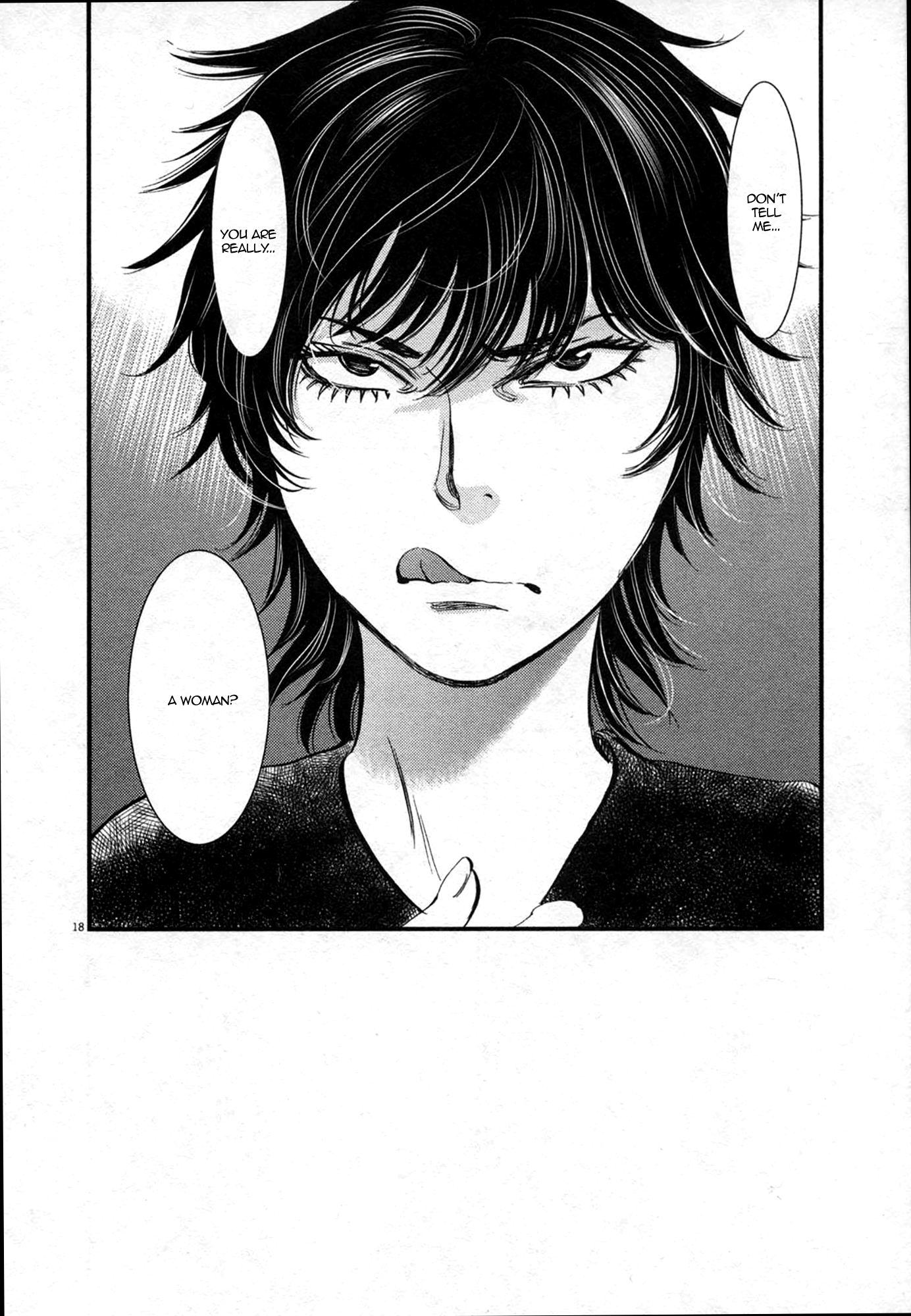 Kono S o, Mi yo! – Cupid no Itazura Chapter 124 Page 18