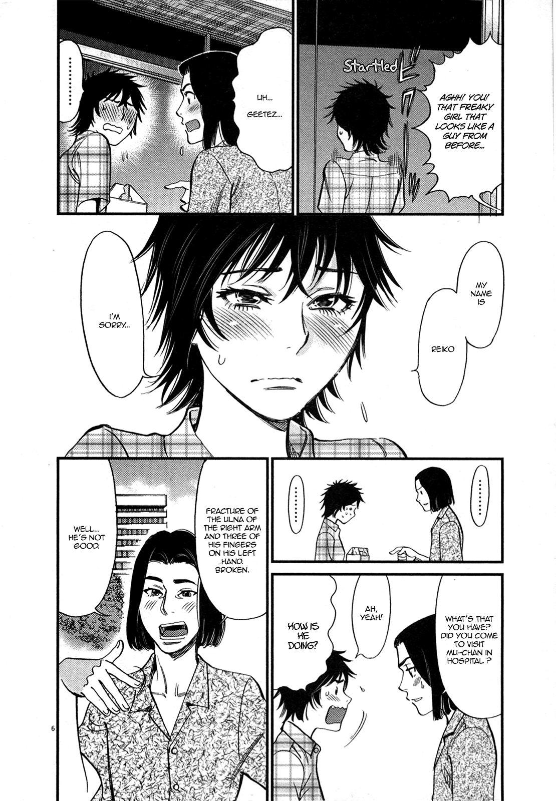 Kono S o, Mi yo! – Cupid no Itazura Chapter 126 Page 6