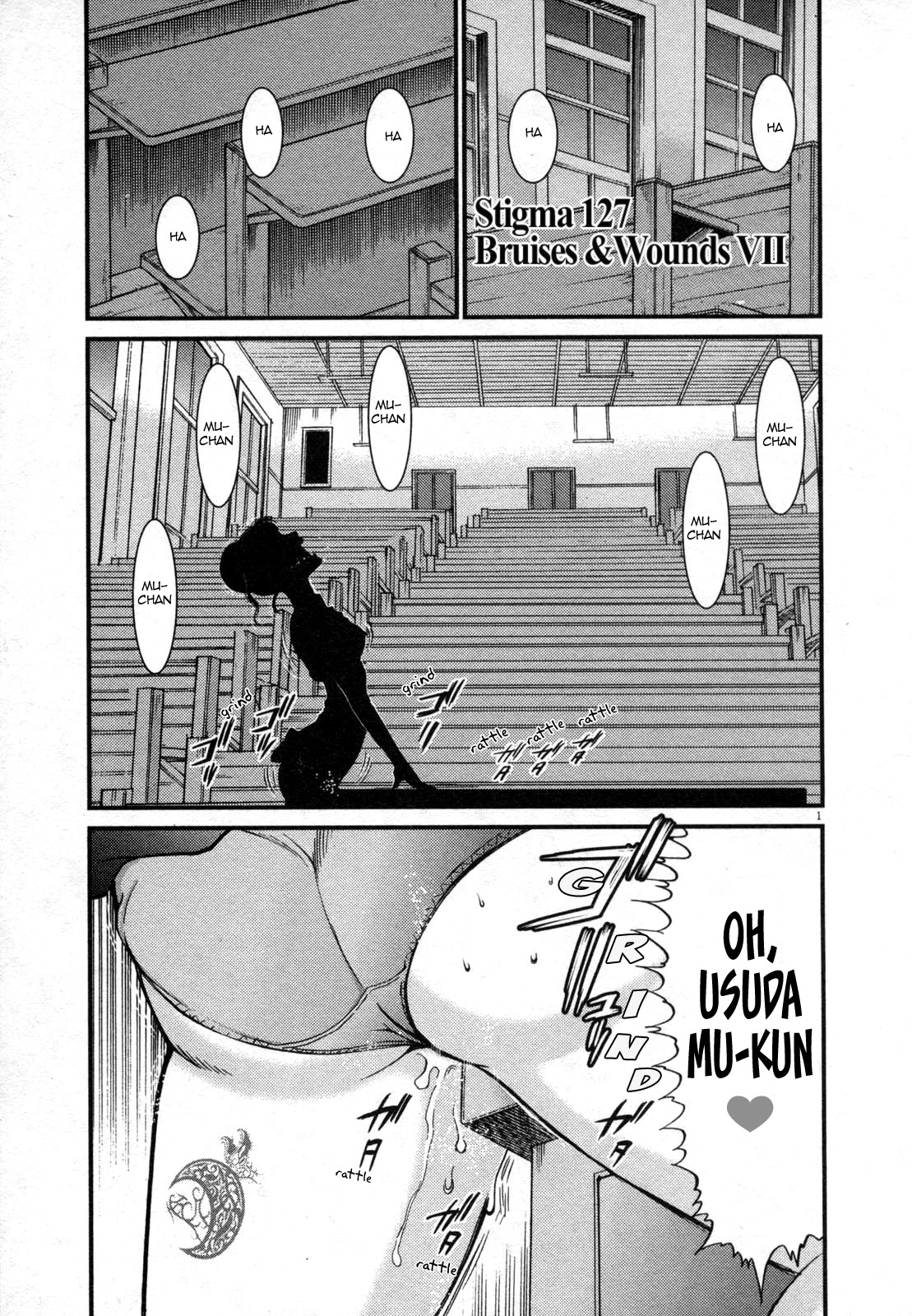 Kono S o, Mi yo! – Cupid no Itazura Chapter 127 Page 1
