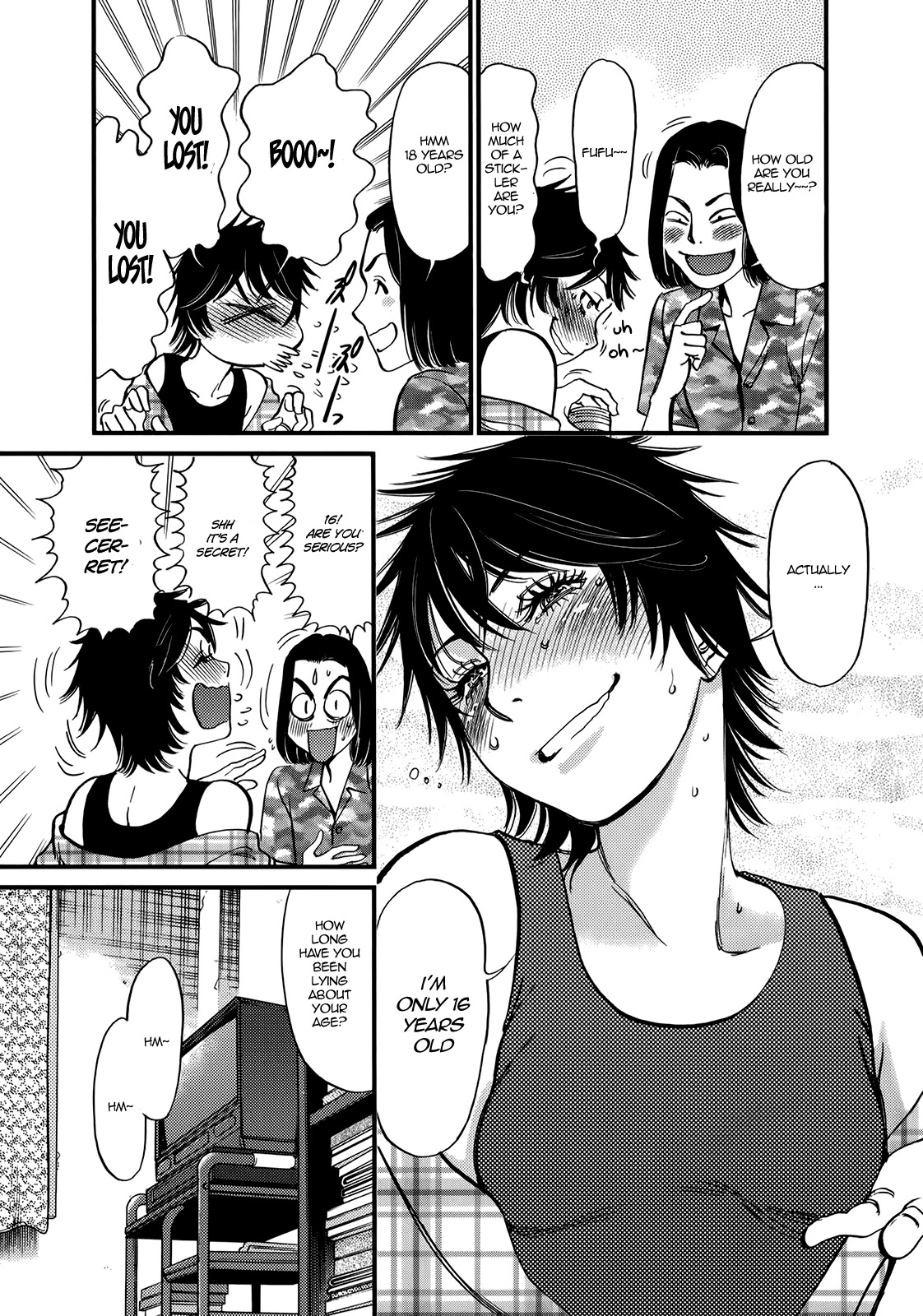 Kono S o, Mi yo! – Cupid no Itazura Chapter 129 Page 15