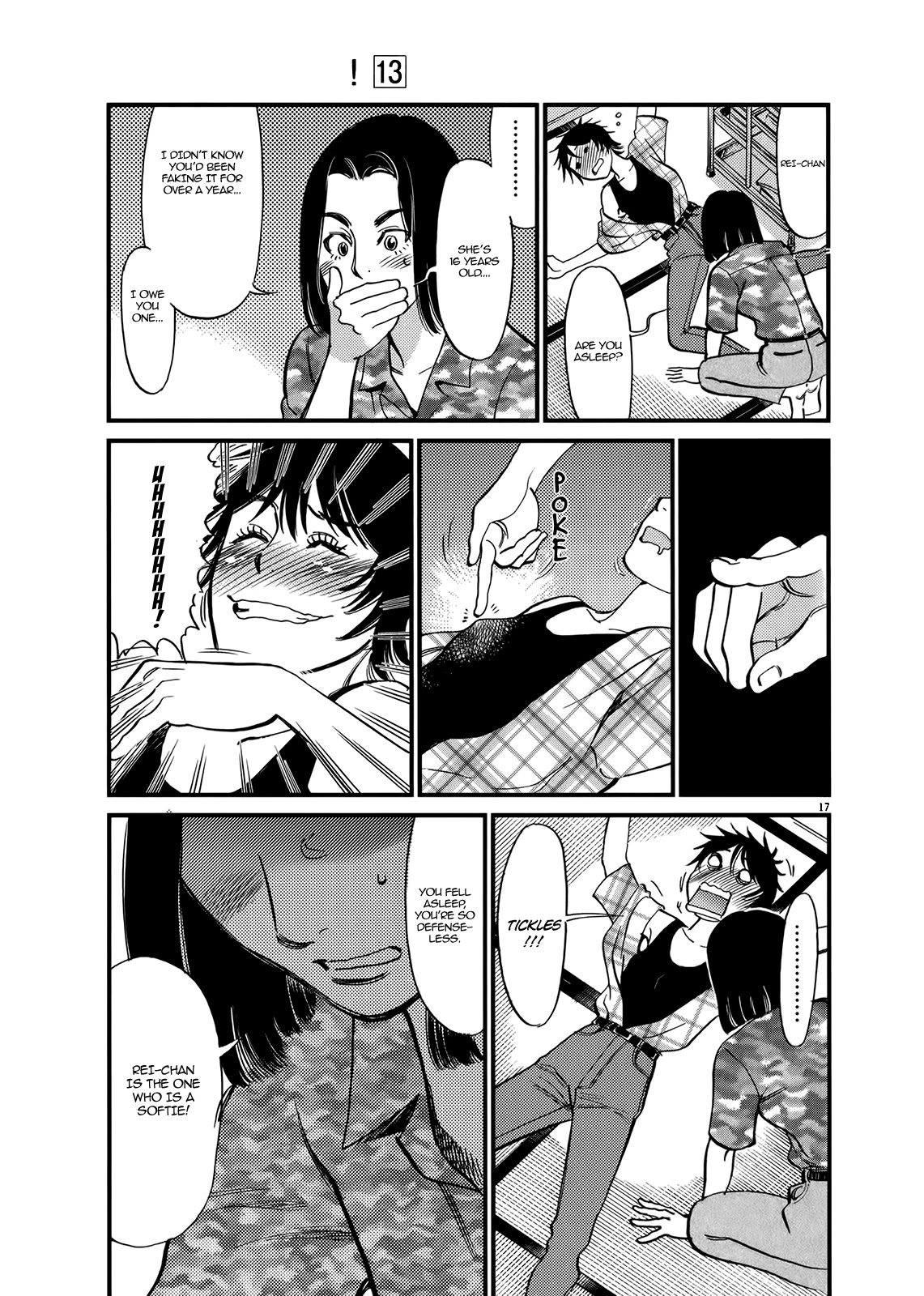 Kono S o, Mi yo! – Cupid no Itazura Chapter 129 Page 17