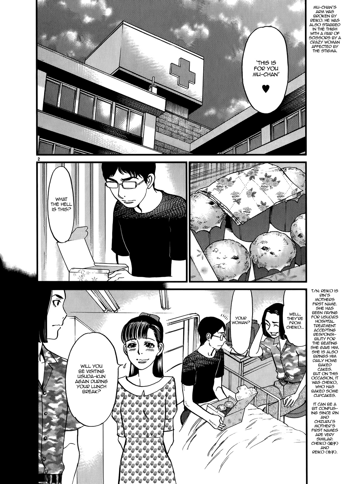 Kono S o, Mi yo! – Cupid no Itazura Chapter 129 Page 2