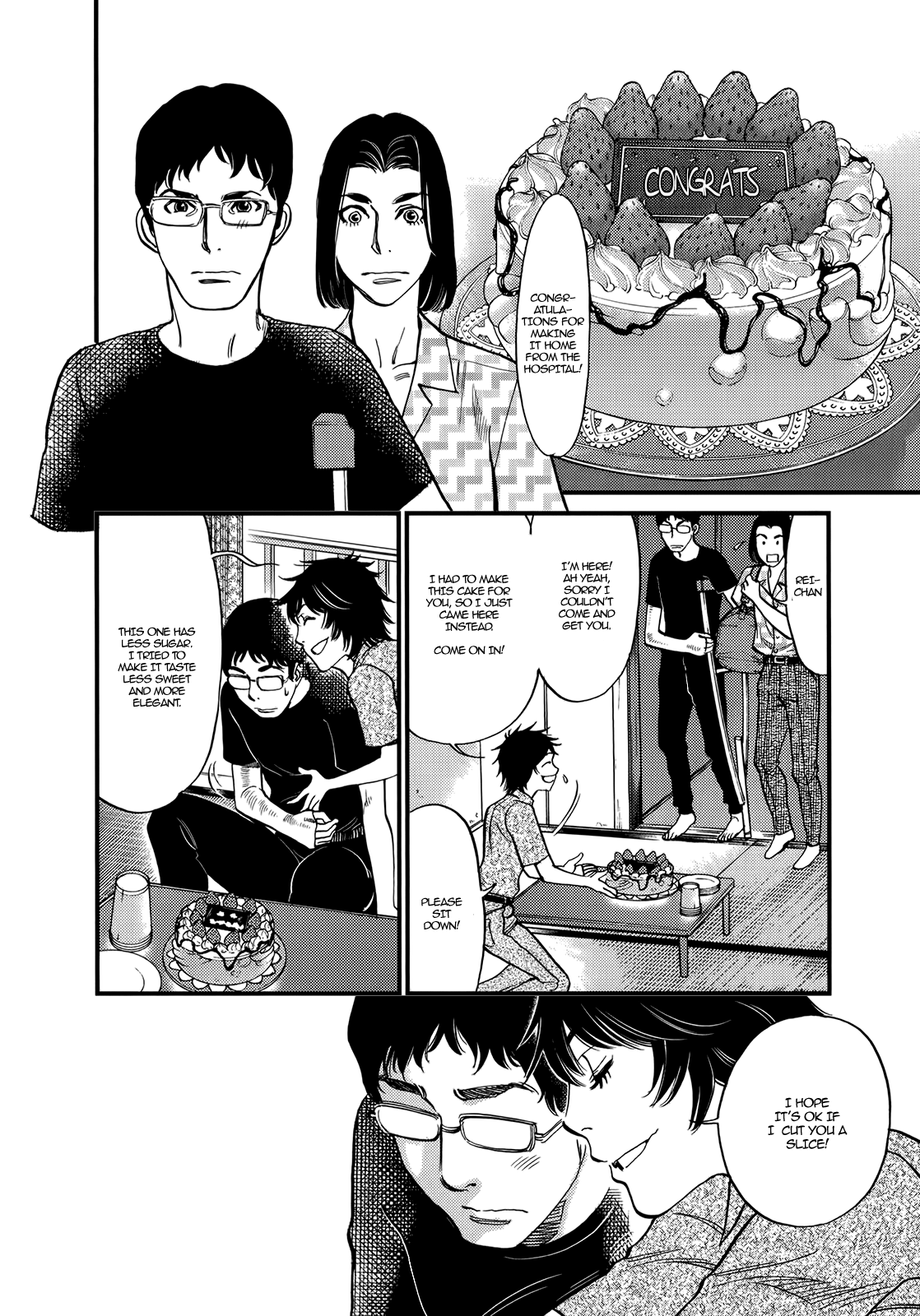 Kono S o, Mi yo! – Cupid no Itazura Chapter 130 Page 10