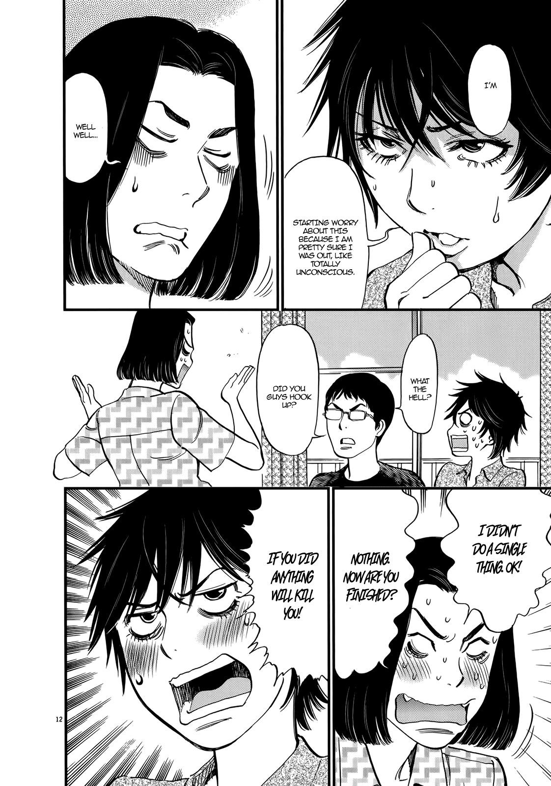 Kono S o, Mi yo! – Cupid no Itazura Chapter 130 Page 12