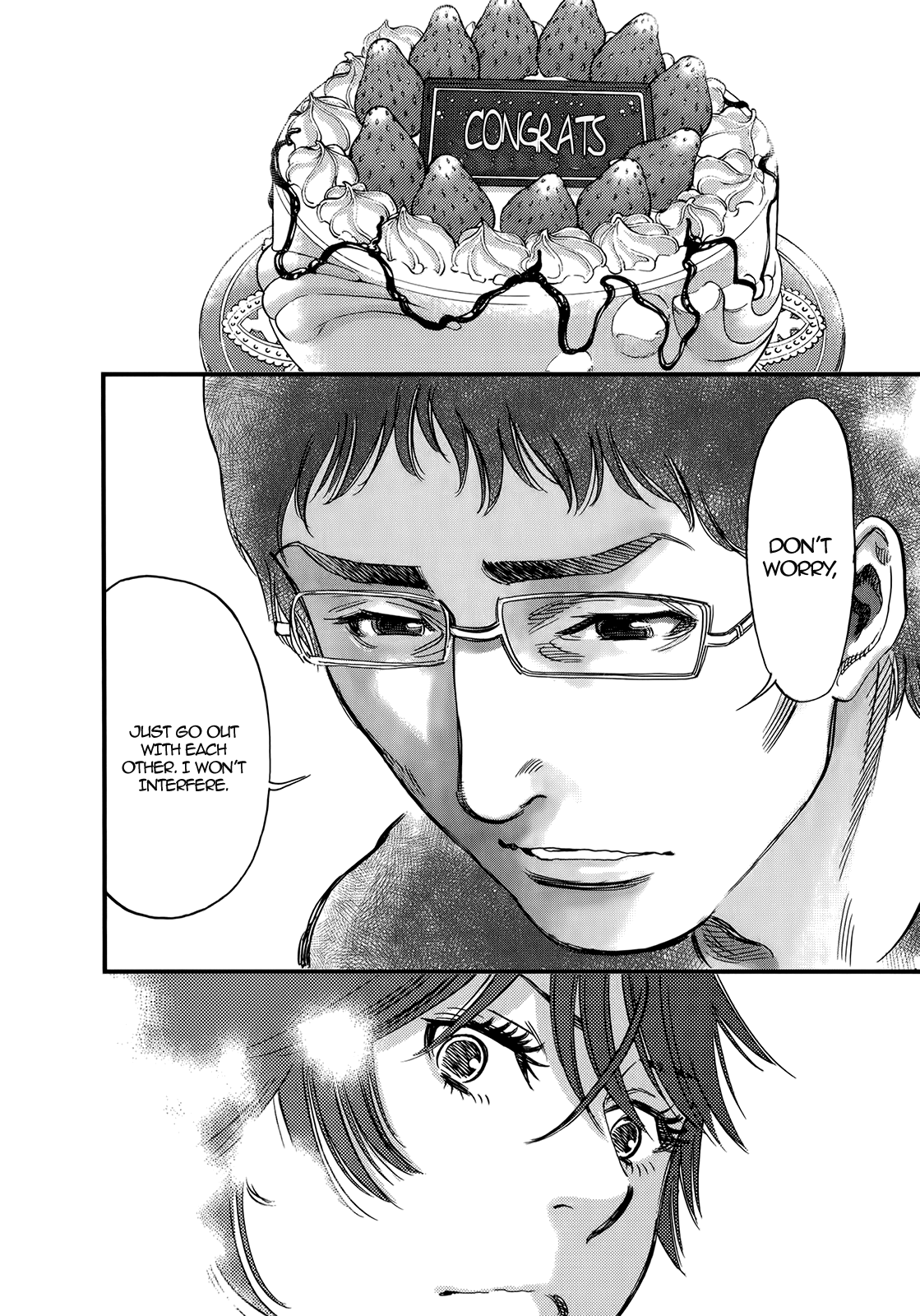 Kono S o, Mi yo! – Cupid no Itazura Chapter 130 Page 16