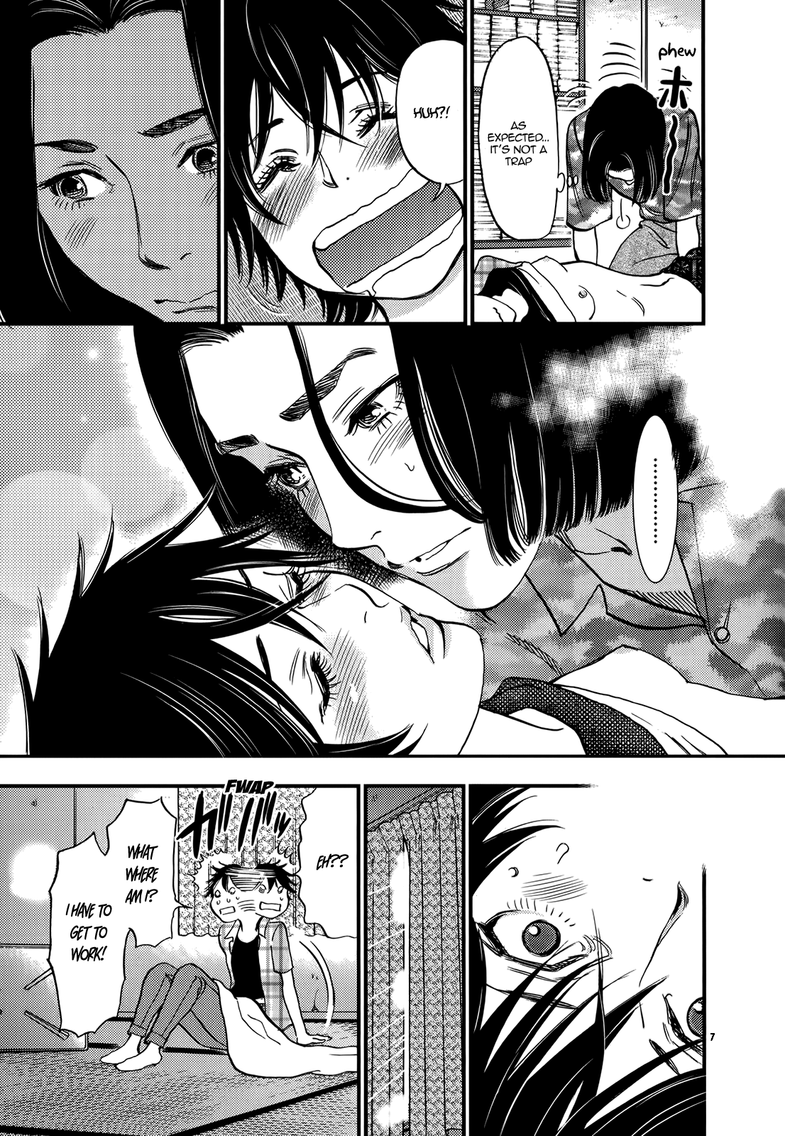 Kono S o, Mi yo! – Cupid no Itazura Chapter 130 Page 7