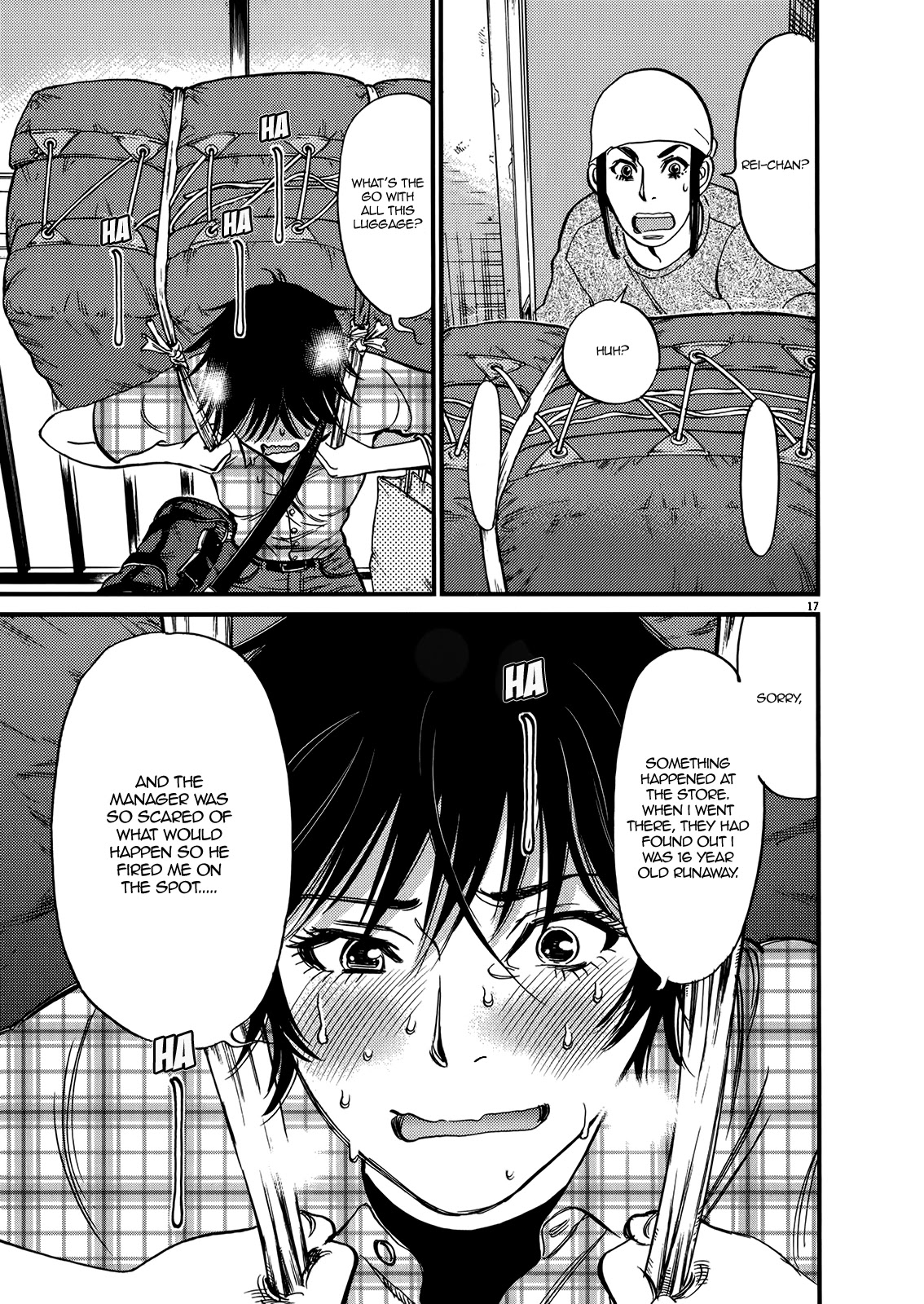 Kono S o, Mi yo! – Cupid no Itazura Chapter 131 Page 17