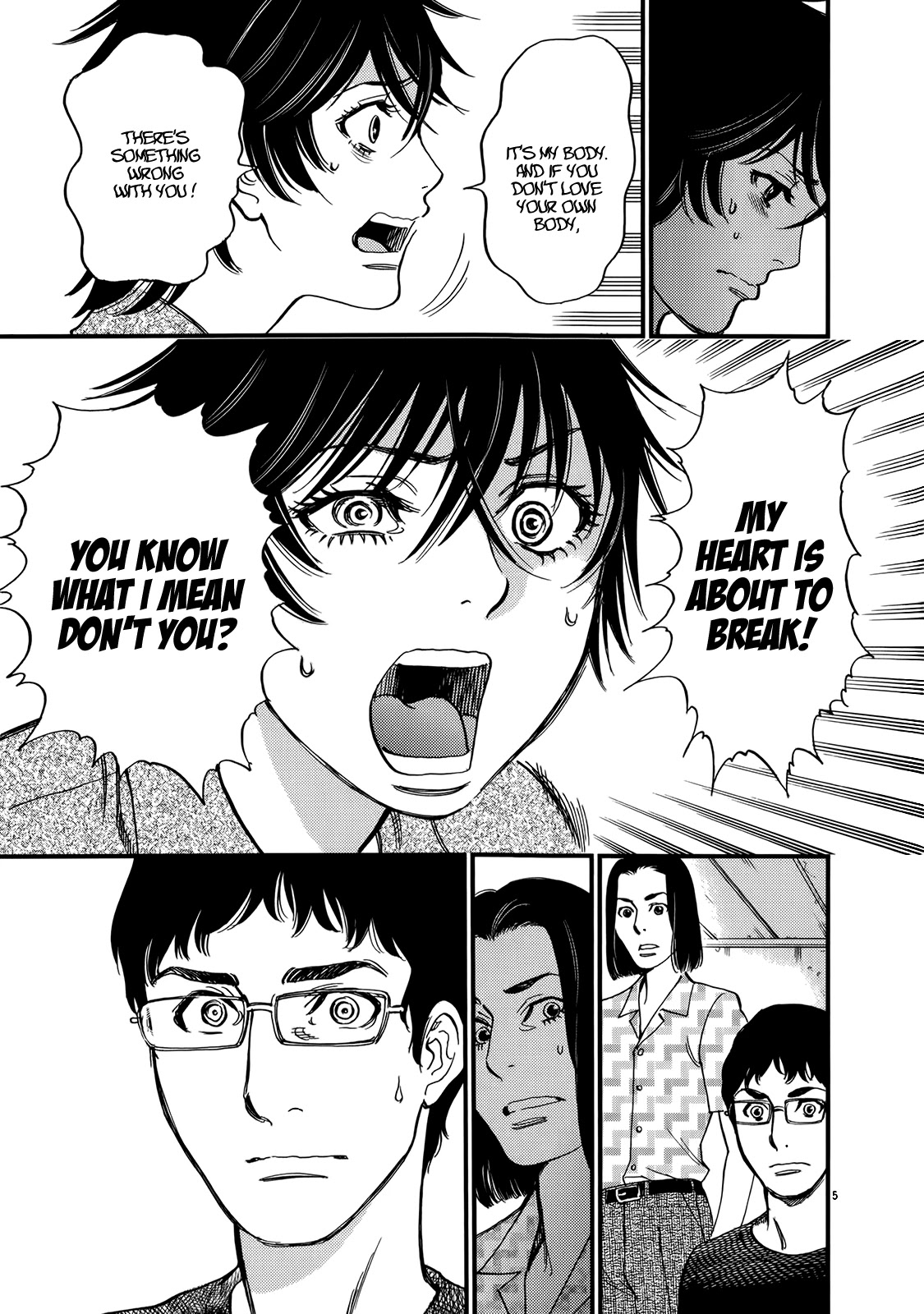 Kono S o, Mi yo! – Cupid no Itazura Chapter 131 Page 5