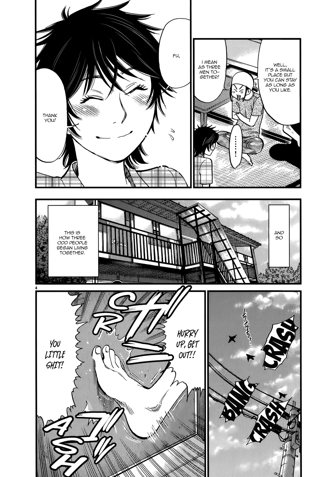 Kono S o, Mi yo! – Cupid no Itazura Chapter 132 Page 4